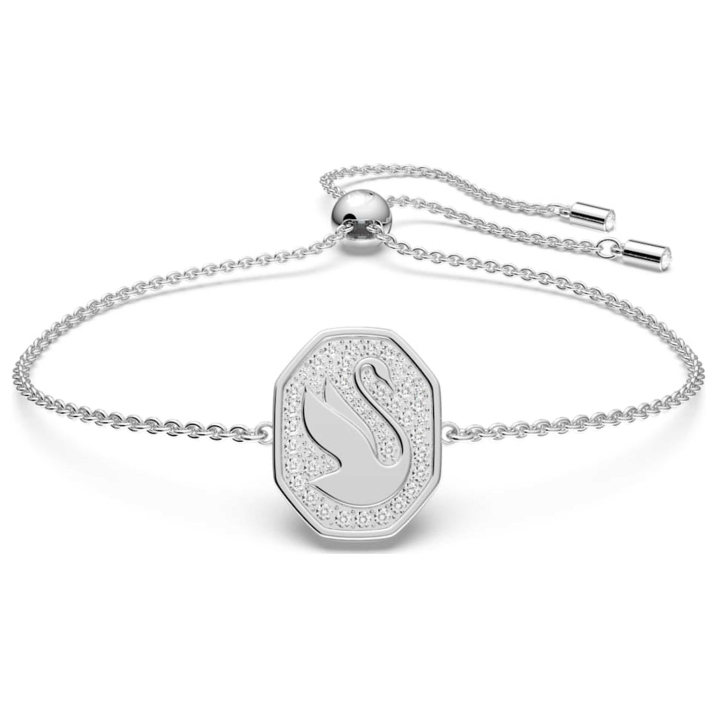 Front view of Swarovski Signum Women's Bracelet 5621099