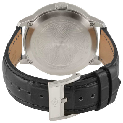 GV2 by Gevril Rovescio Men's Quartz Watch 56211 - Image #2
