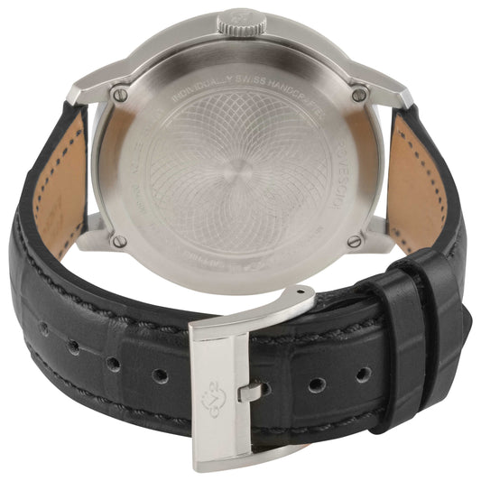 GV2 by Gevril Rovescio Men's Quartz Watch 56211 - Image #2