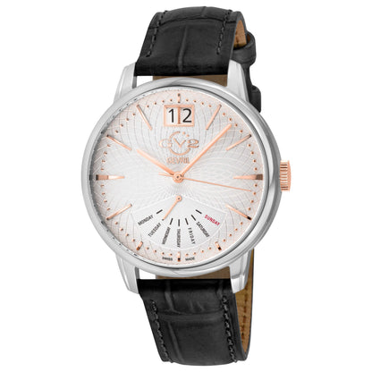 Front view of GV2 by Gevril Rovescio Men's Quartz Watch 56211