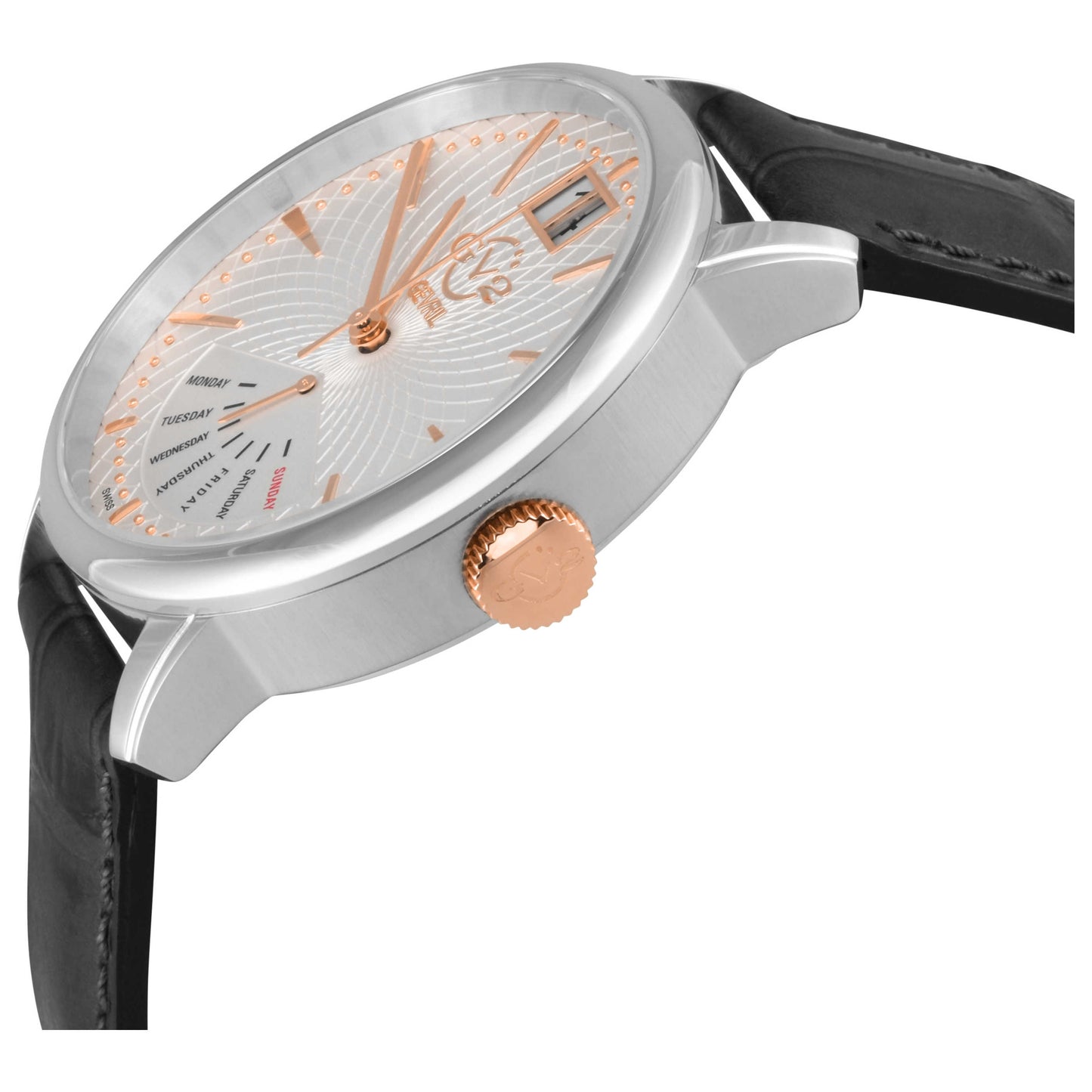 GV2 by Gevril Rovescio Men's Quartz Watch 56211 - Image #4