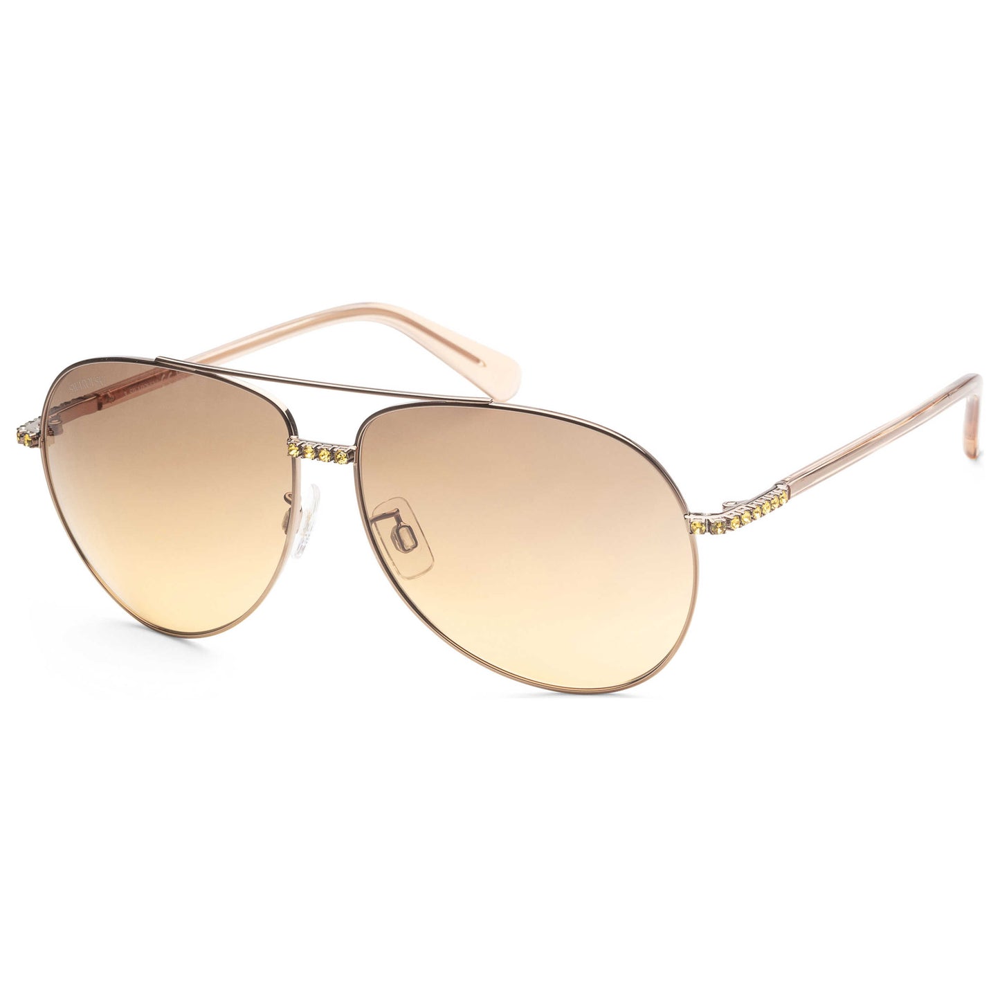 Front view of Swarovski Millenia Women's Sunglasses 5625294