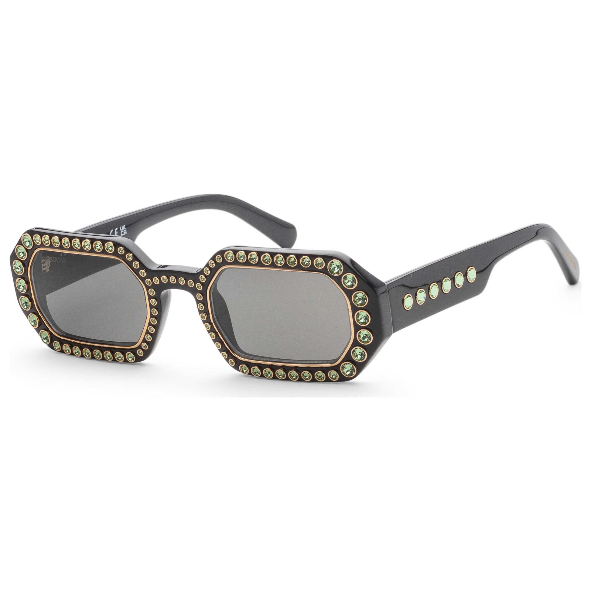 Front view of Swarovski Millenia Women's Sunglasses 5625300