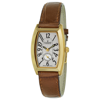 Front view of Charmex Oxford Women's Swiss Quartz (Battery-Powered) Watch 5625