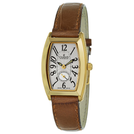 Front view of Charmex Oxford Women's Swiss Quartz (Battery-Powered) Watch 5625