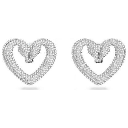 Front view of Swarovski Una Women's Earrings 5626172