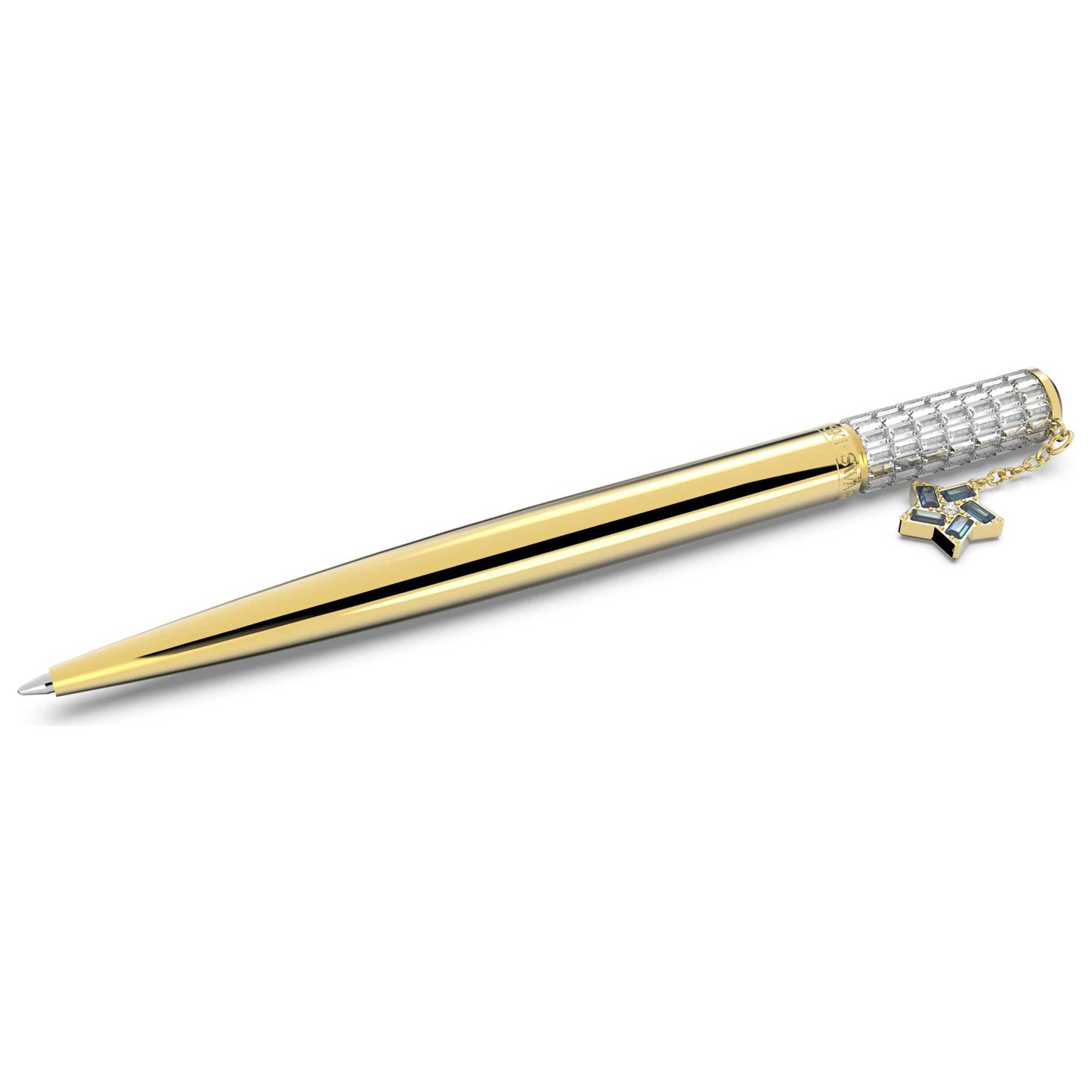 Front view of Swarovski Celebration Pen 5627170