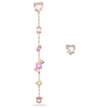 Front view of Swarovski Gema Women's Earrings 5627408