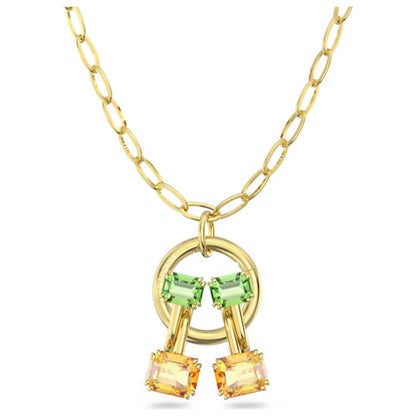 Front view of Swarovski Millenia Women's Jewelry Set 5627688