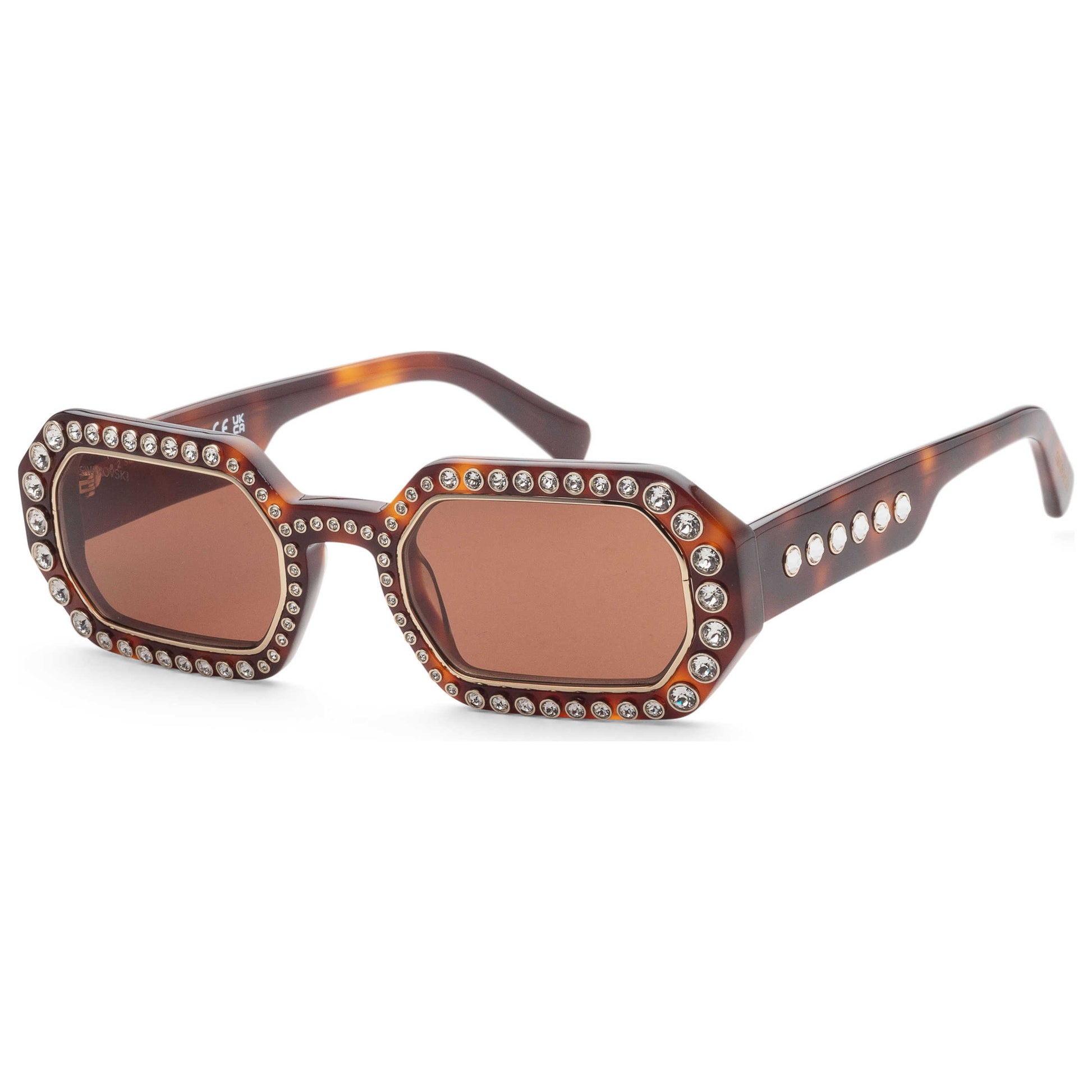 Front view of Swarovski Women's Sunglasses 5627866