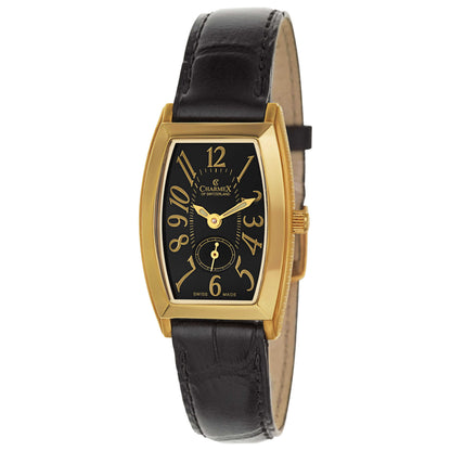 Front view of Charmex Oxford Women's Swiss Quartz (Battery-Powered) Watch 5627
