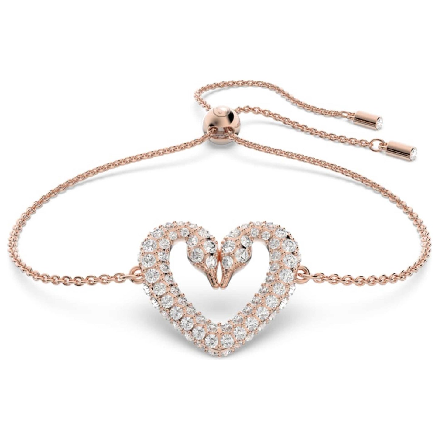 Front view of Swarovski Sublima Women's Bracelet 5628658
