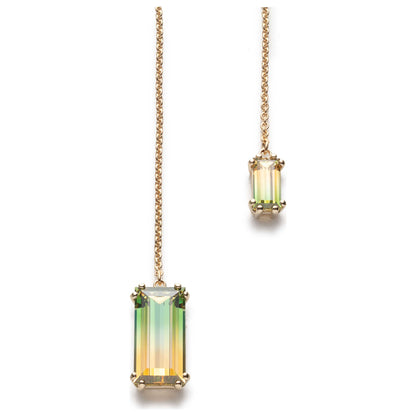 Front view of Swarovski Millenia Women's Necklace 5628706