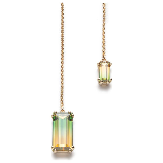 Front view of Swarovski Millenia Women's Necklace 5628706