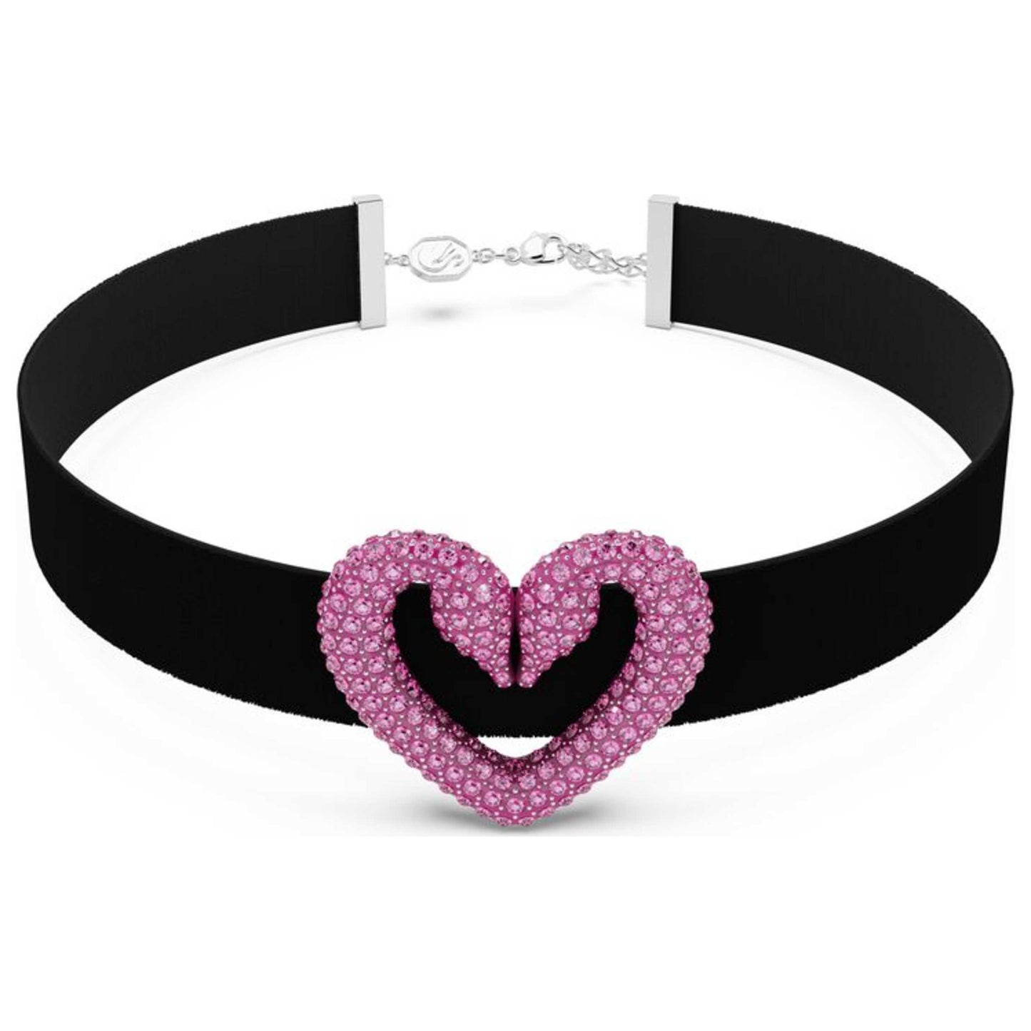 Front view of Swarovski Una Women's Choker 5631172