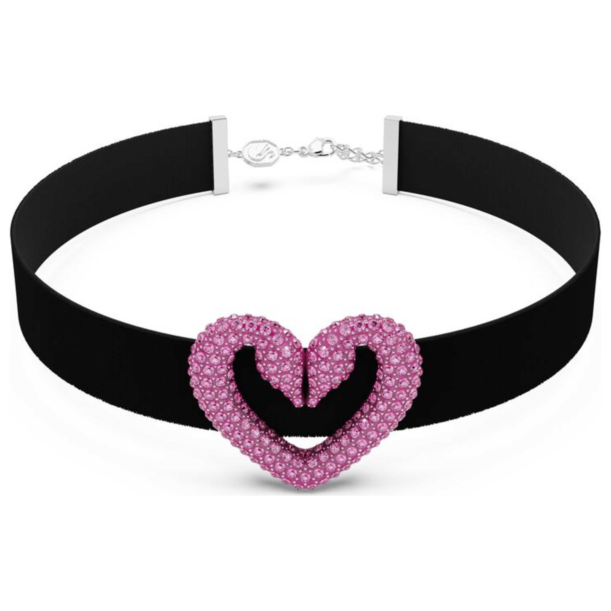 Front view of Swarovski Una Women's Choker 5631172