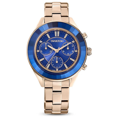 Front view of Swarovski Octea Lux Sport Unisex Quartz Watch 5632481
