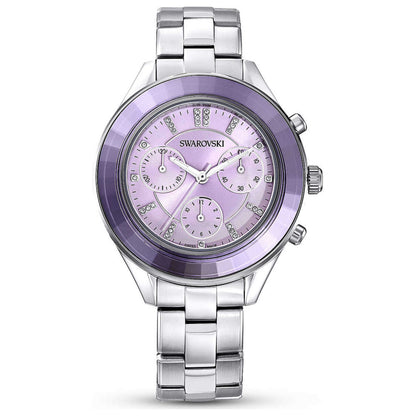 Front view of Swarovski Octea Lux Sport Women's Quartz Watch 5632484