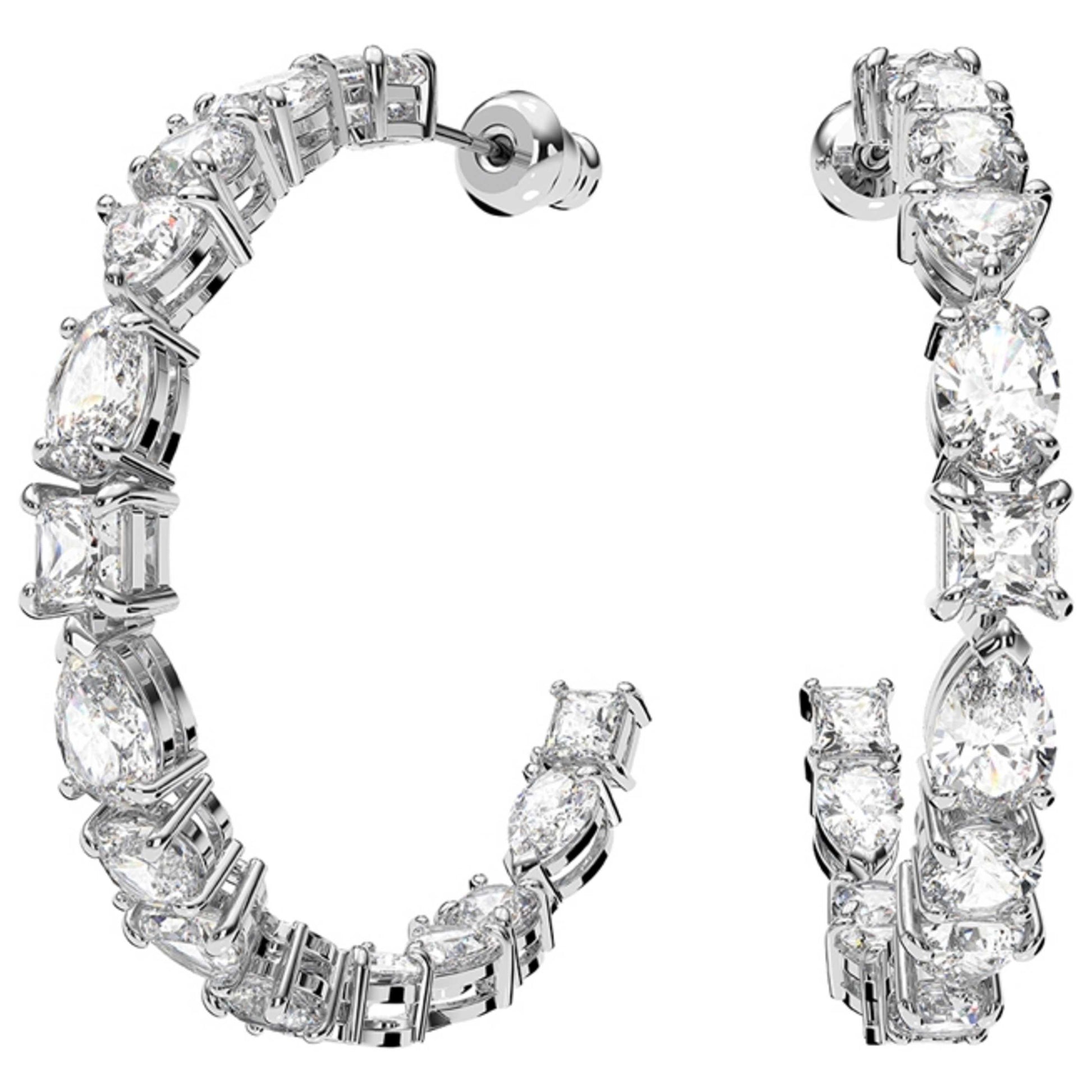 Front view of Swarovski Mesmera Women's Earring 5633858