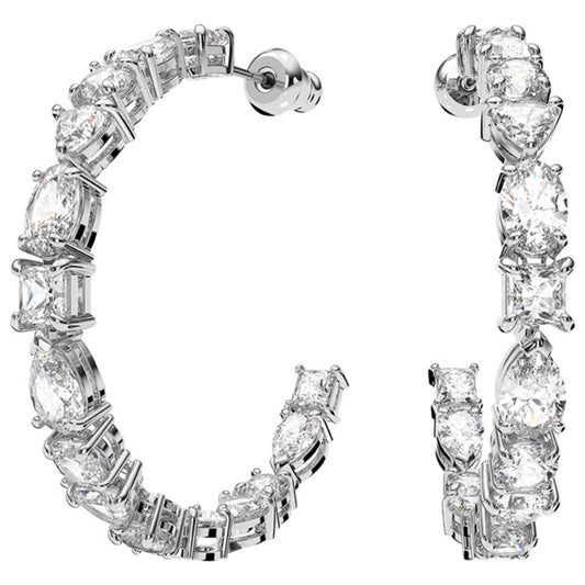 Front view of Swarovski Mesmera Women's Earring 5633858