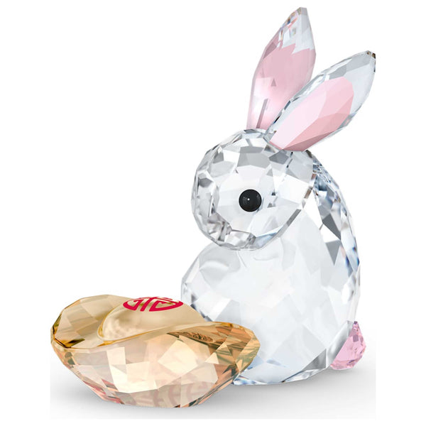 SWAROVSKI Winter Sparkle RABBT うさぎ Swarovski Crystal Rabbit Winter Sparkle Collection Figurine