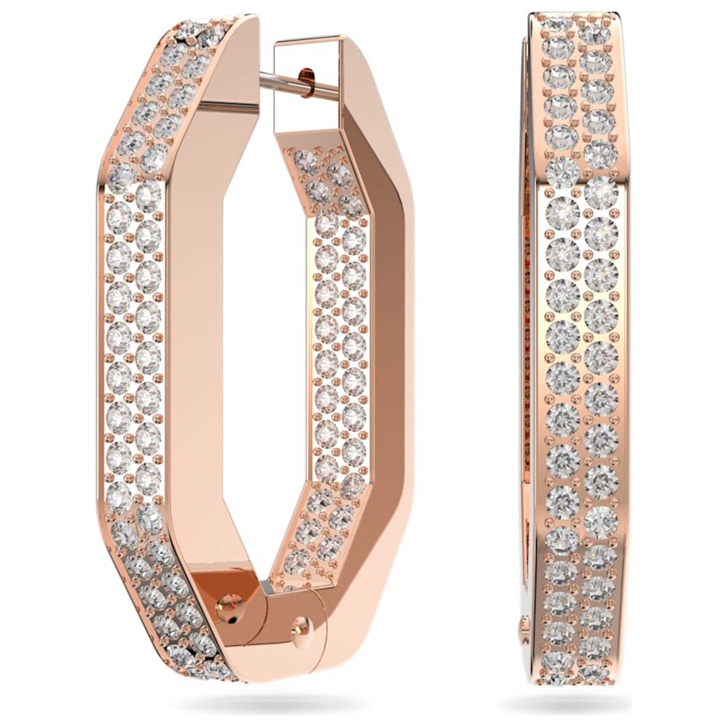 Front view of Swarovski Dextera Women's Earrings 5634991
