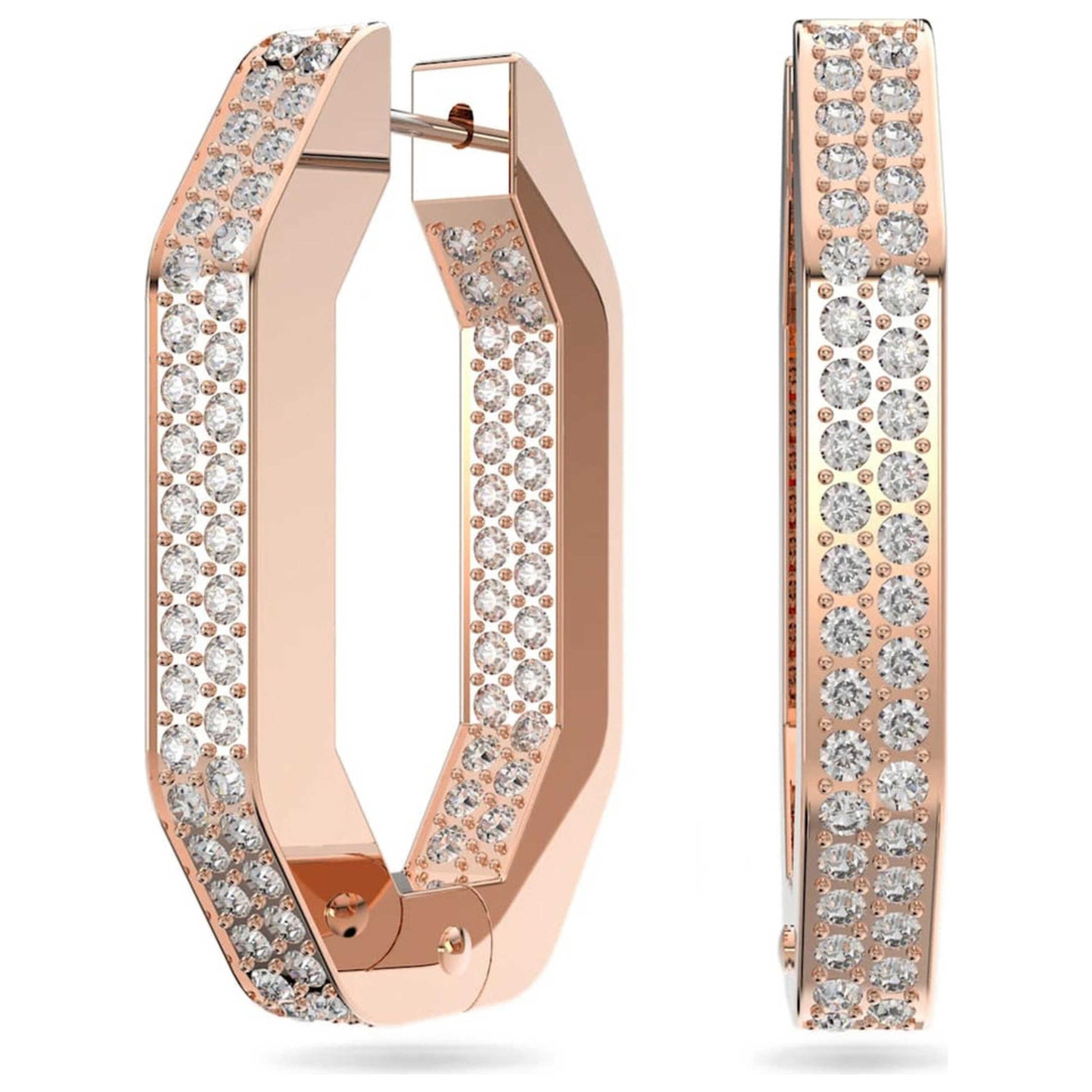 Front view of Swarovski Dextera Women's Earrings 5634993