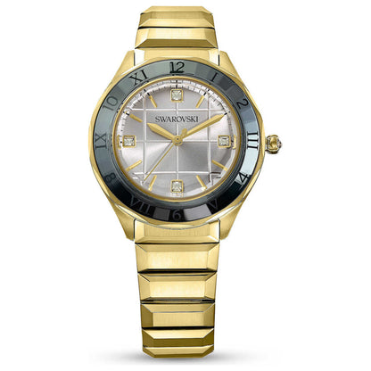 Front view of Swarovski Dextera Women's Quartz Watch 5635450