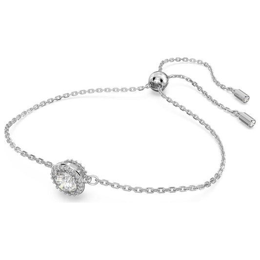 Front view of Swarovski Una Women's Bracelet 5636266