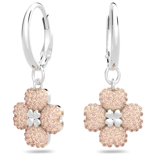 Front view of Swarovski Latisha Women's Earring 5636485