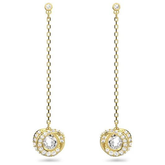 Front view of Swarovski Generation Women's Earrings 5636514