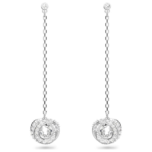 Front view of Swarovski Generation Women's Earrings 5636515