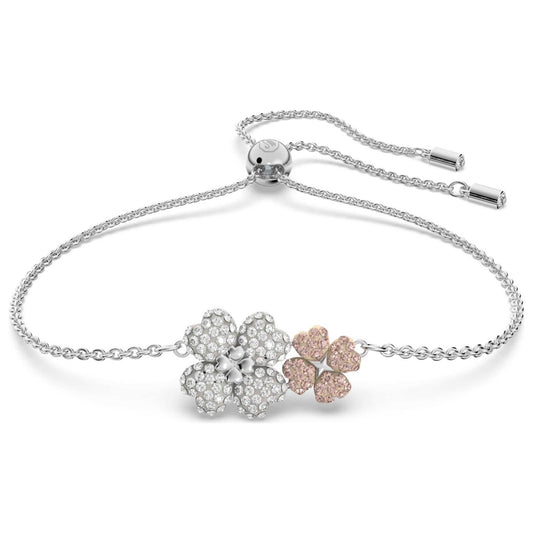 Front view of Swarovski Latisha Women's Bracelet 5636590