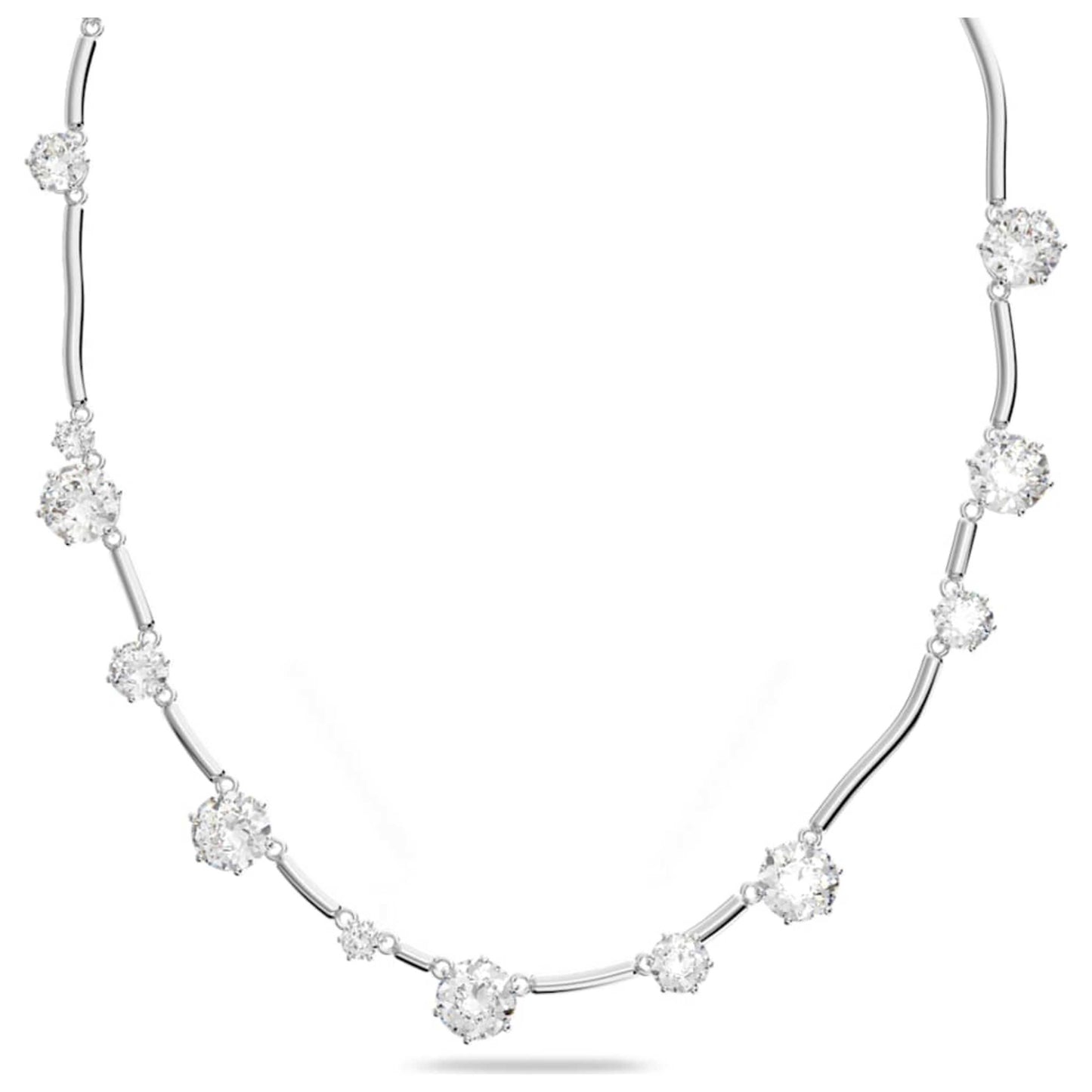 Front view of Swarovski Constella Women's Necklace 5638696