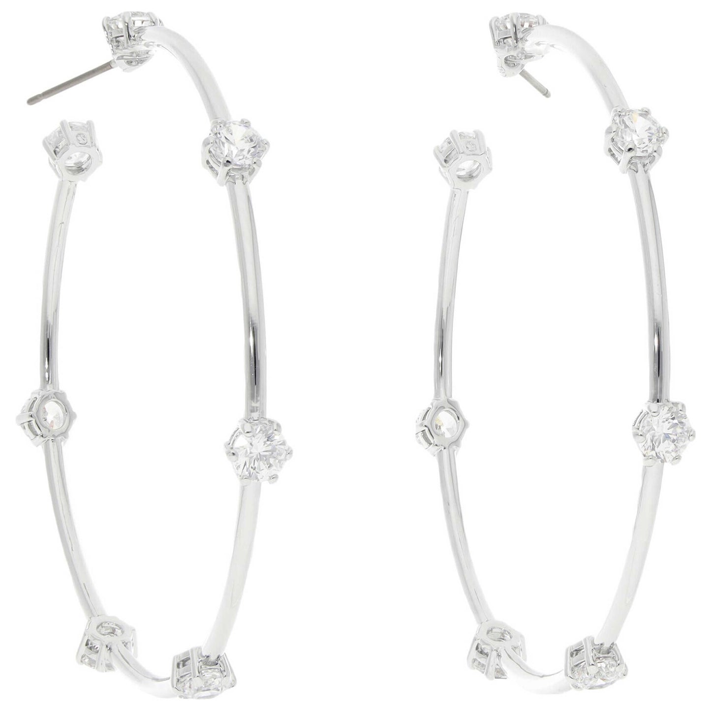 Front view of Swarovski Constella Women's Earring 5638698