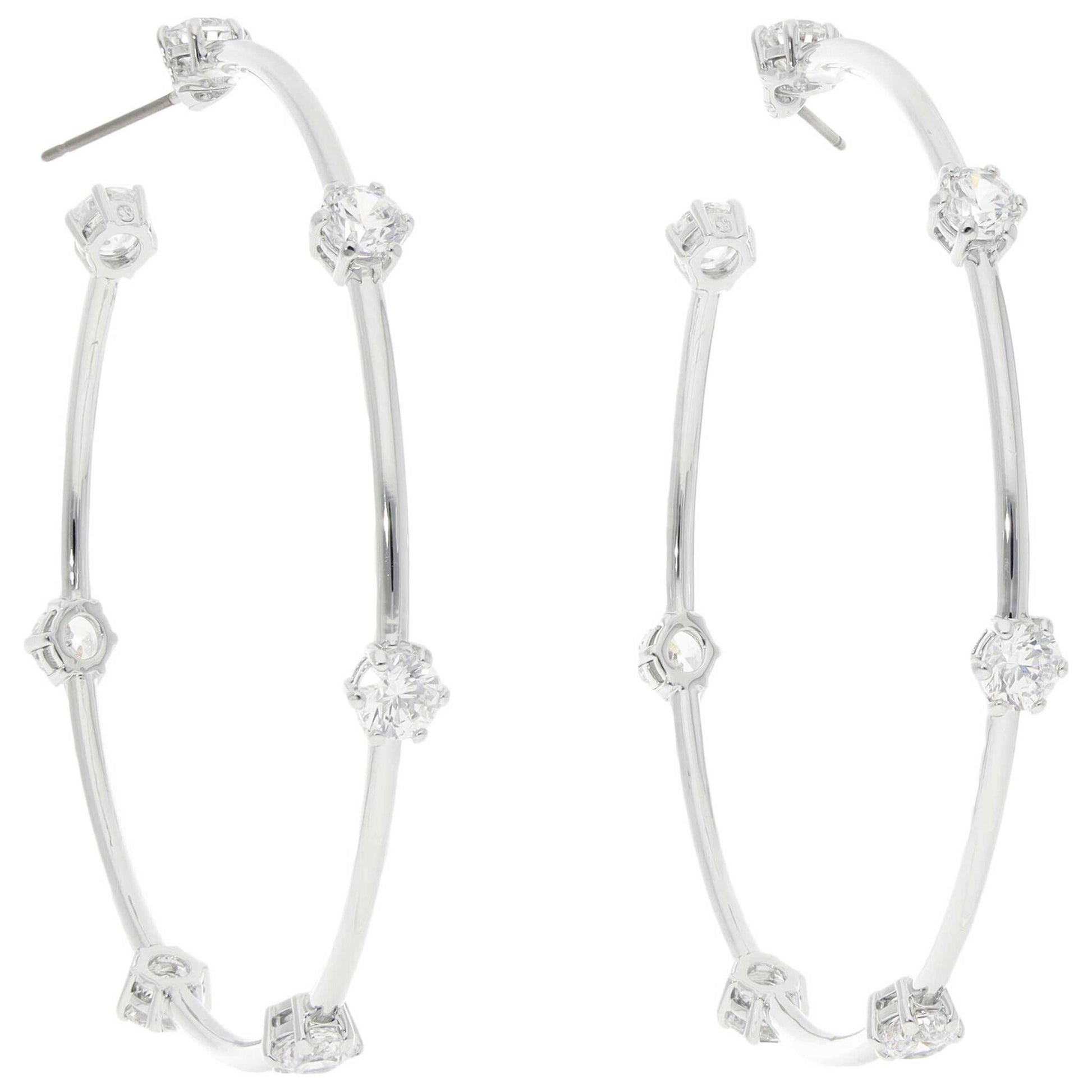 Front view of Swarovski Constella Women's Earring 5638698