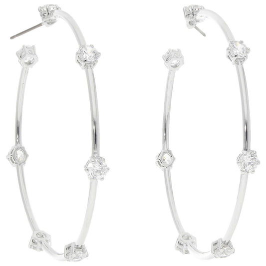 Front view of Swarovski Constella Women's Earring 5638698