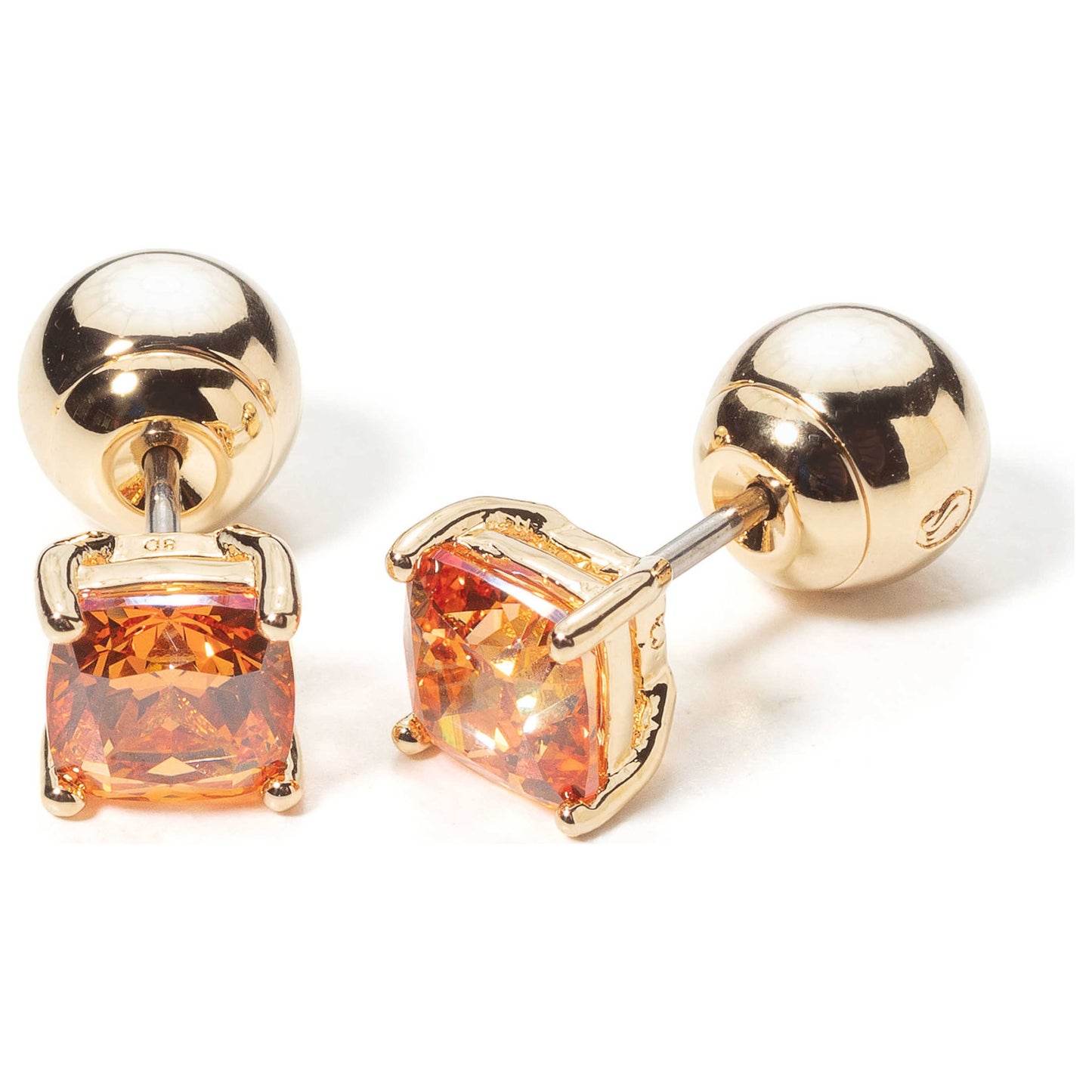Front view of Swarovski Stilla Women's Earrings 5639123