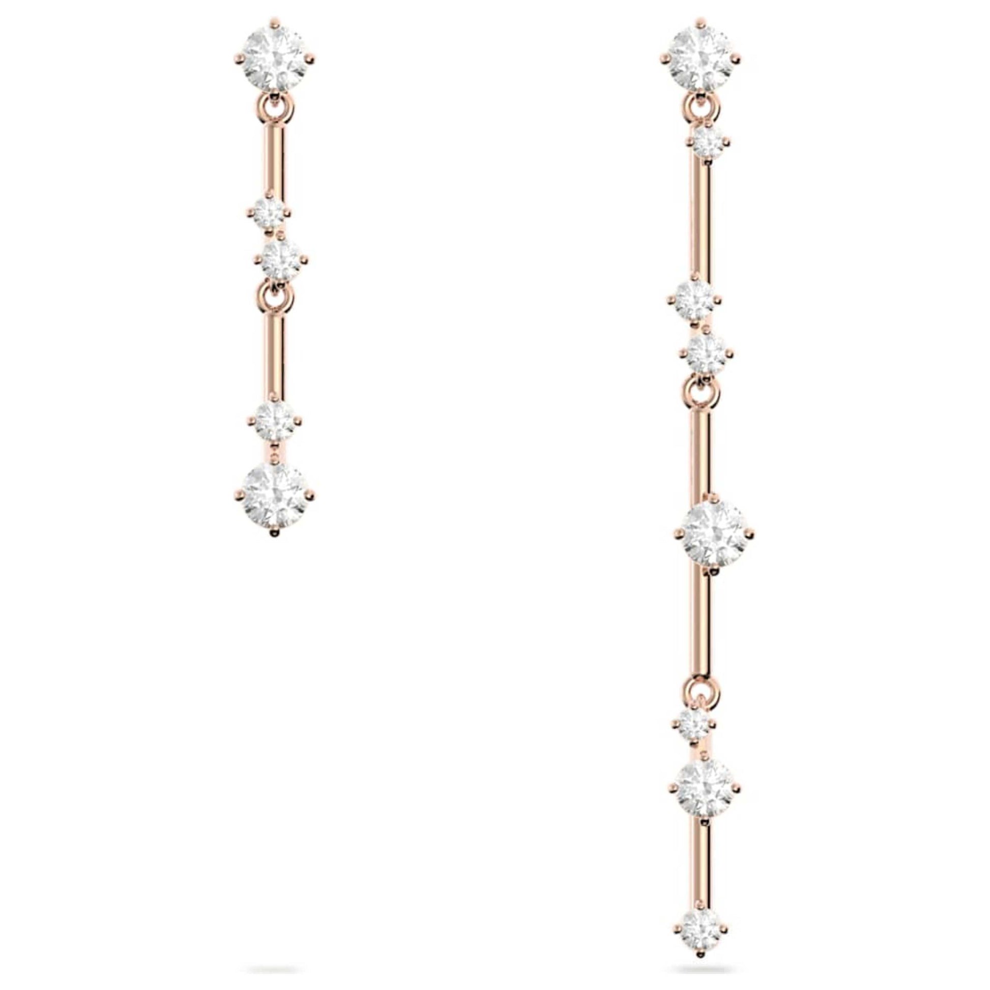 Front view of Swarovski Constella Women's Earrings 5640280