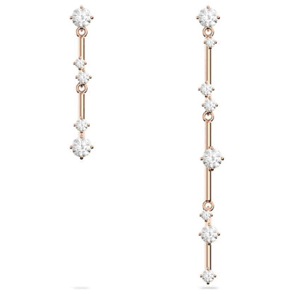 Front view of Swarovski Constella Women's Earrings 5640280