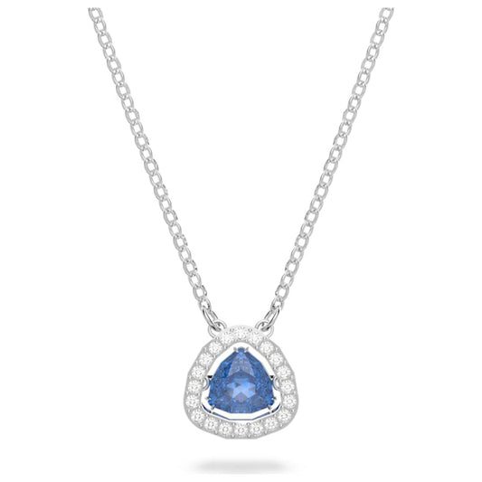 Front view of Swarovski Una Women's Necklace 5640290