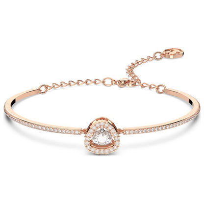 Front view of Swarovski Una Women's Bracelet 5640555