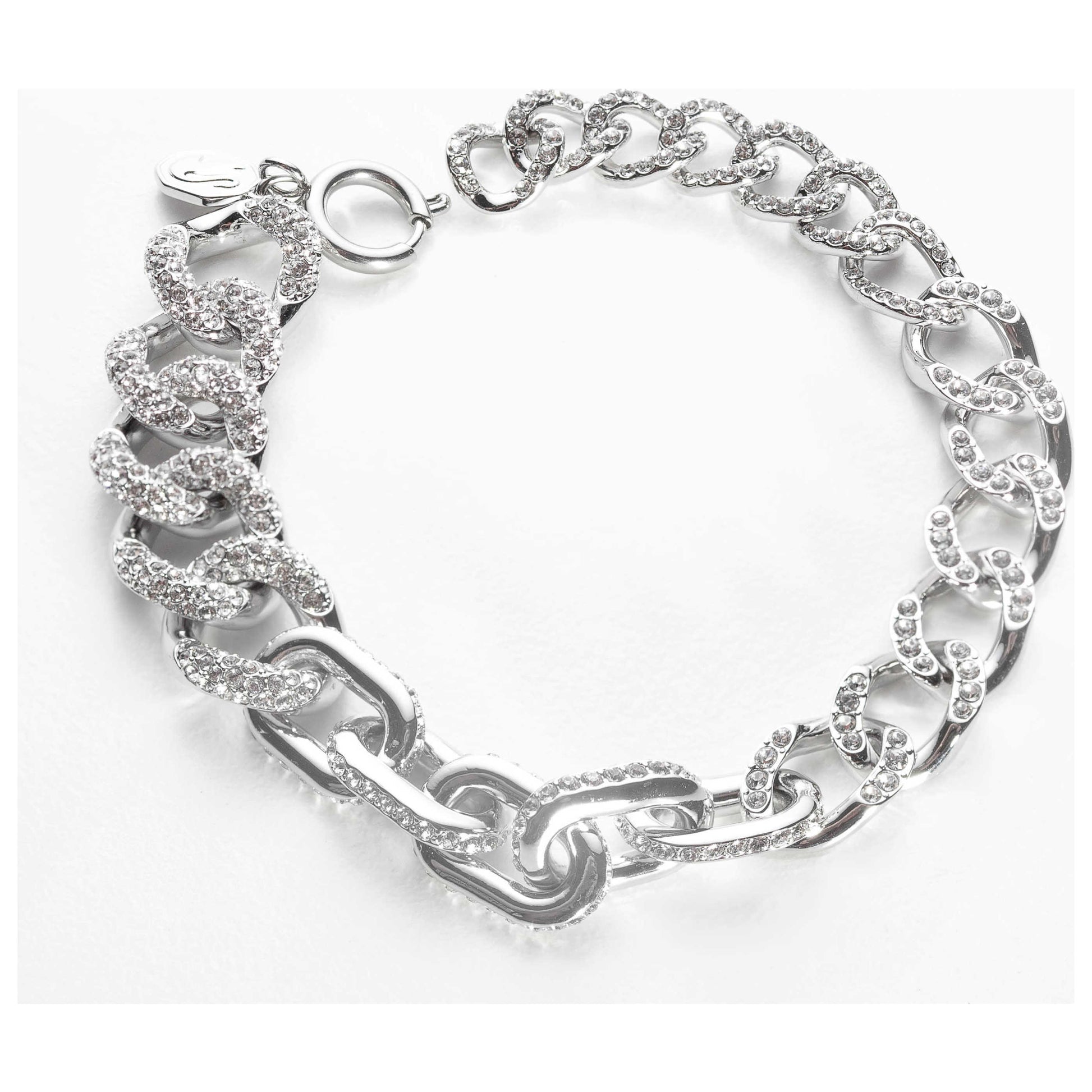 Front view of Swarovski Dextera Women's Bracelet 5641317
