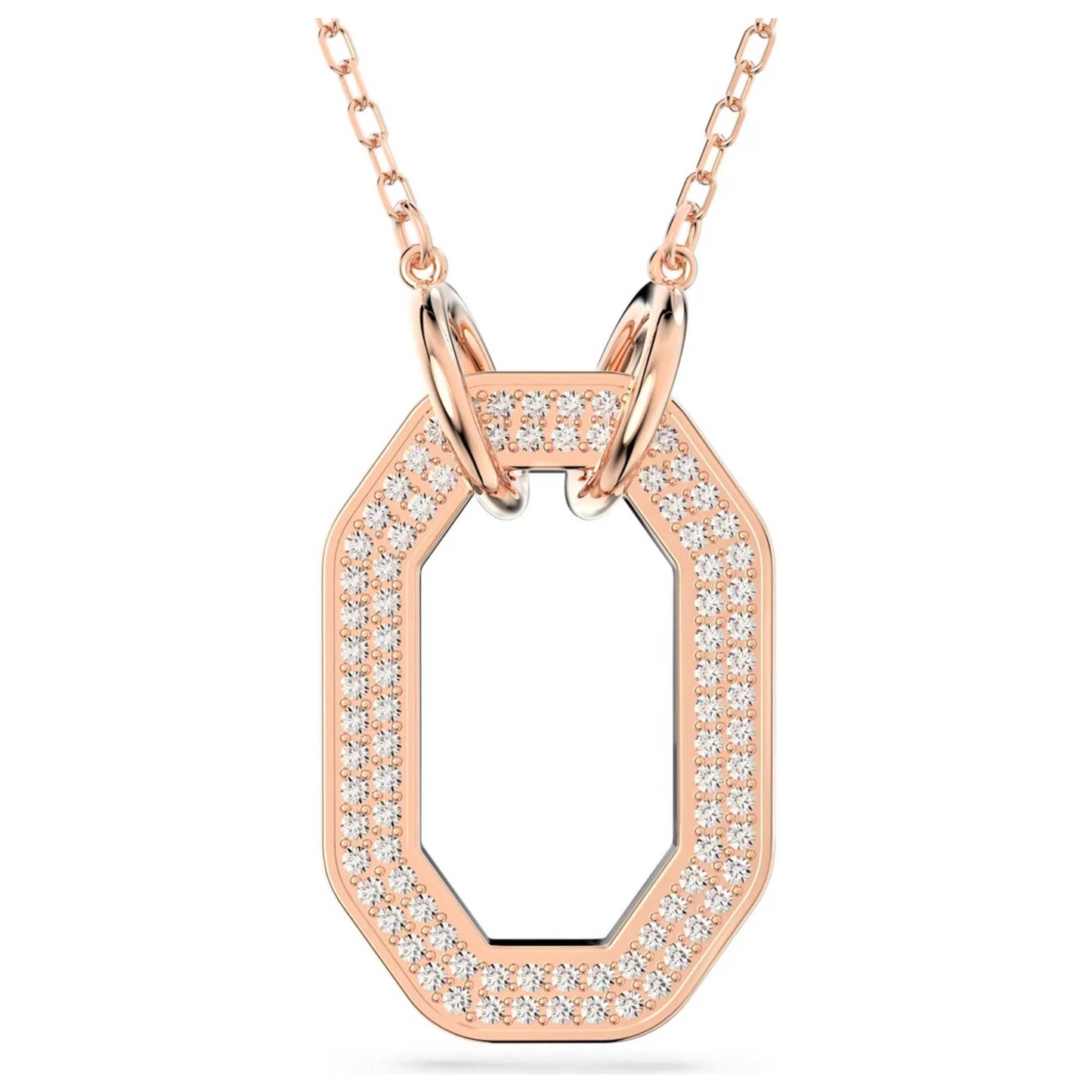 Front view of Swarovski Dextera Women's Necklace 5642389
