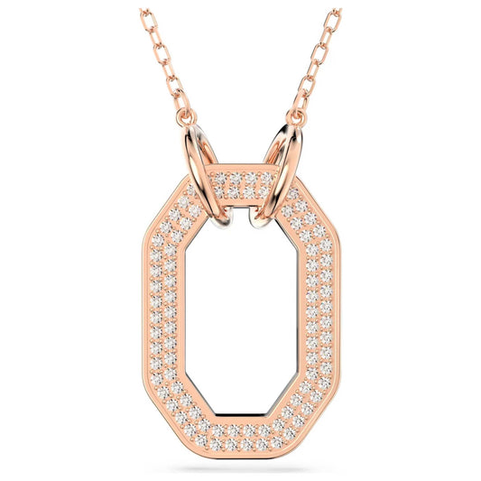 Front view of Swarovski Dextera Women's Necklace 5642389