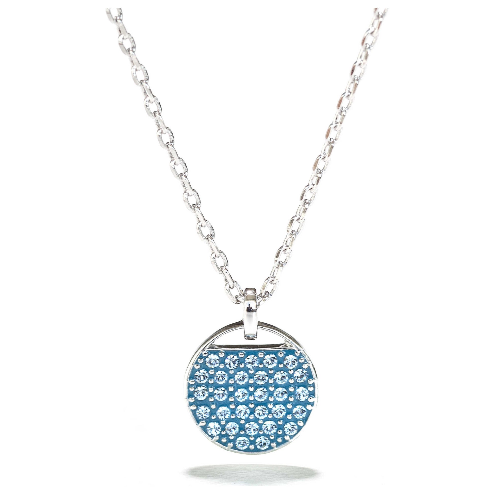 Front view of Swarovski Sublima Women's Necklace 5642957