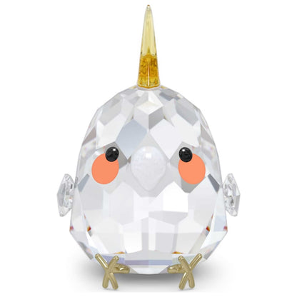 Front view of Swarovski All You Need Are Birds Figurine 5644845