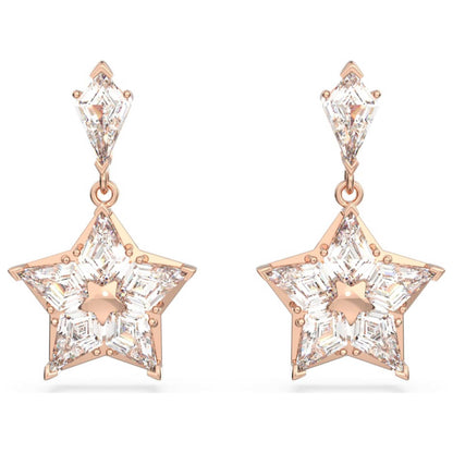 Front view of Swarovski Stella Women's Earrings 5645466