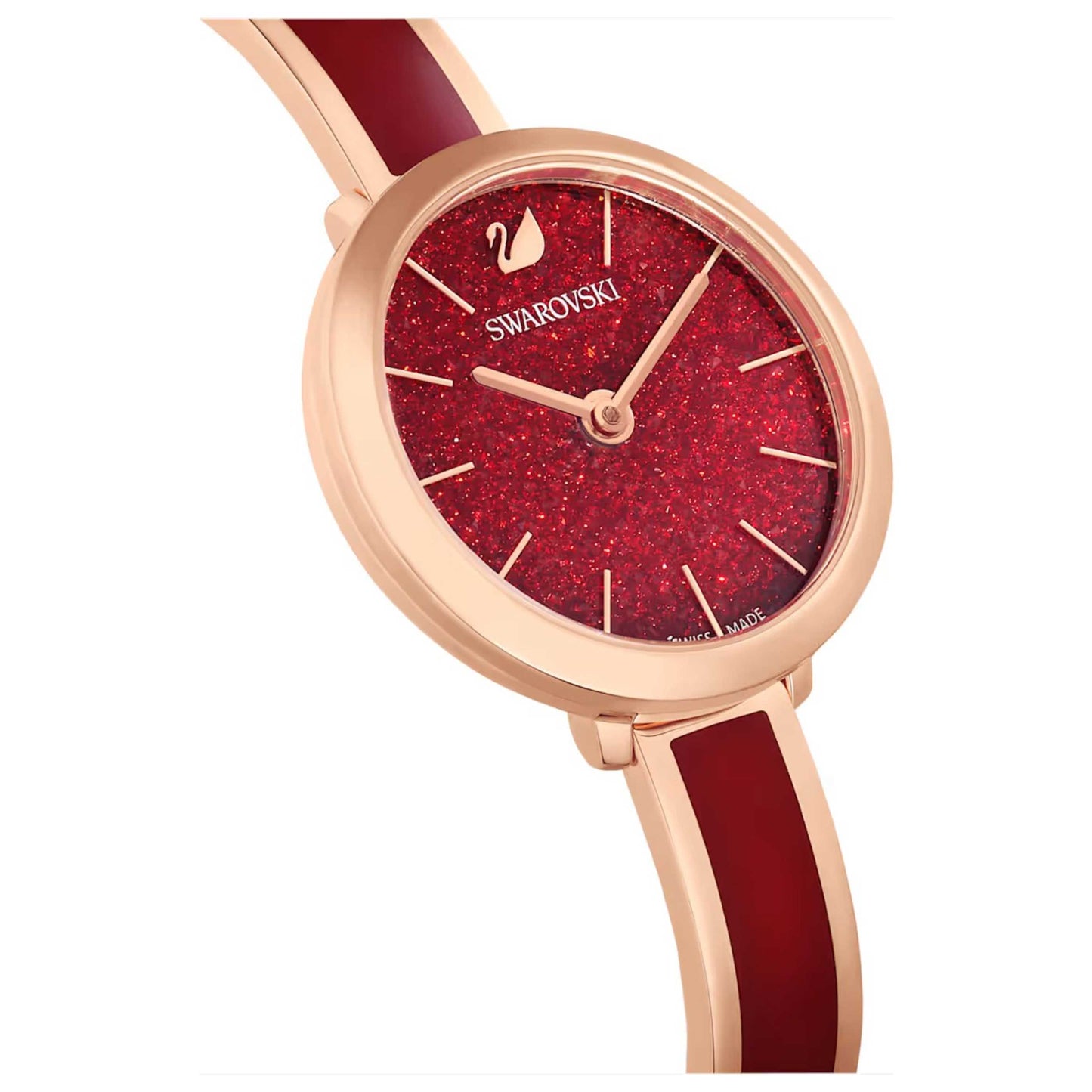 Swarovski Crystalline Women's Quartz Watch 5647455 - Image #3