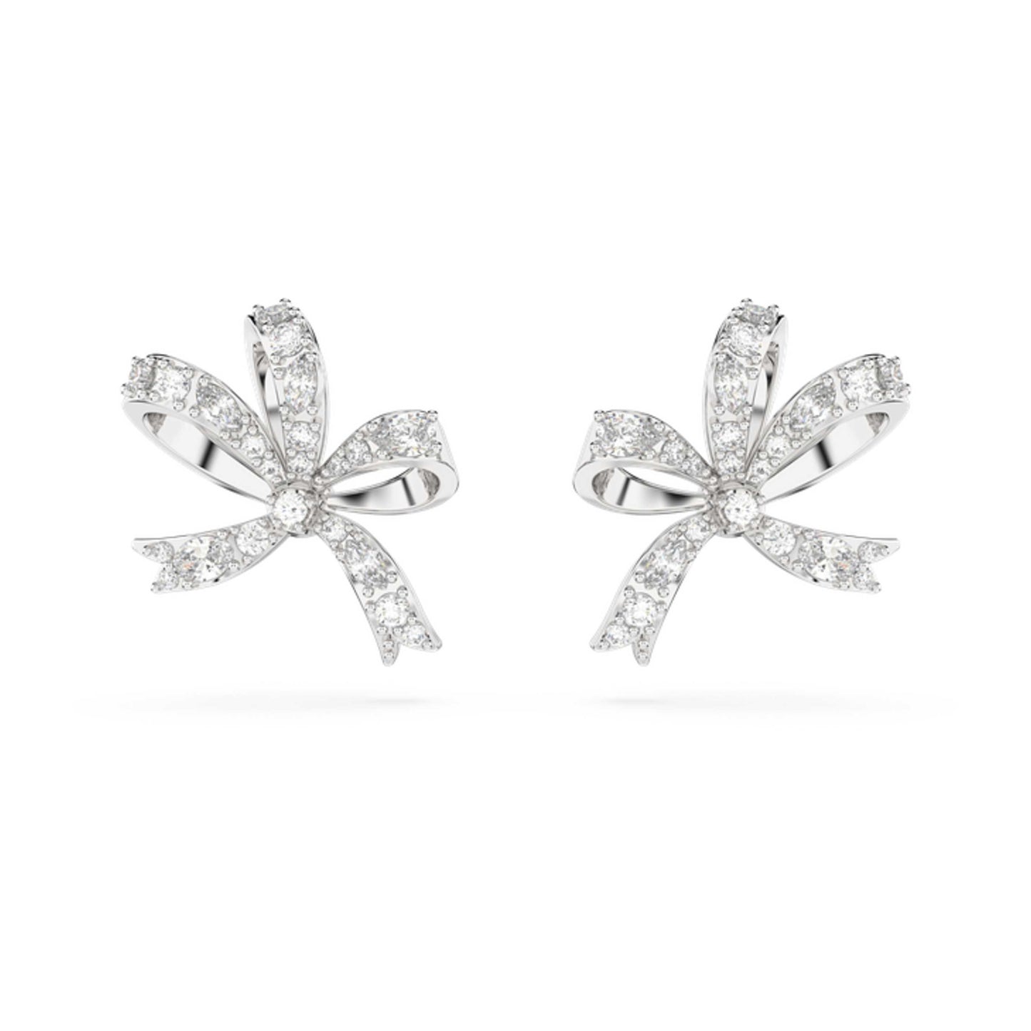 Front view of Swarovski Hyperbola Women's Earrings 5647579